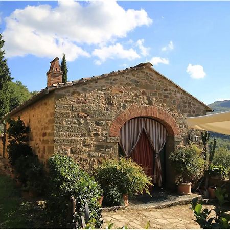 Divinae Cintoia Villa Greve in Chianti Eksteriør billede