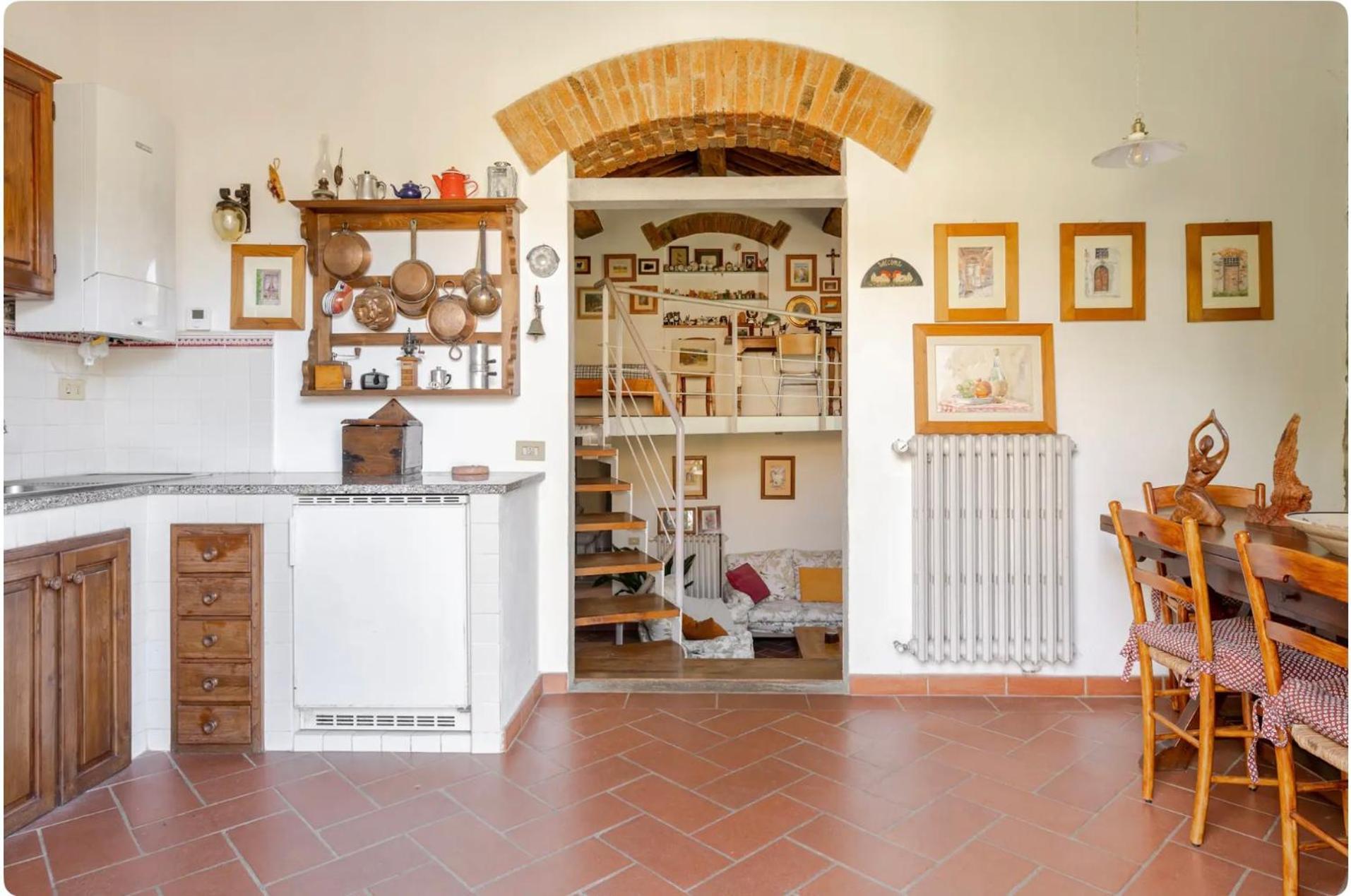 Divinae Cintoia Villa Greve in Chianti Eksteriør billede