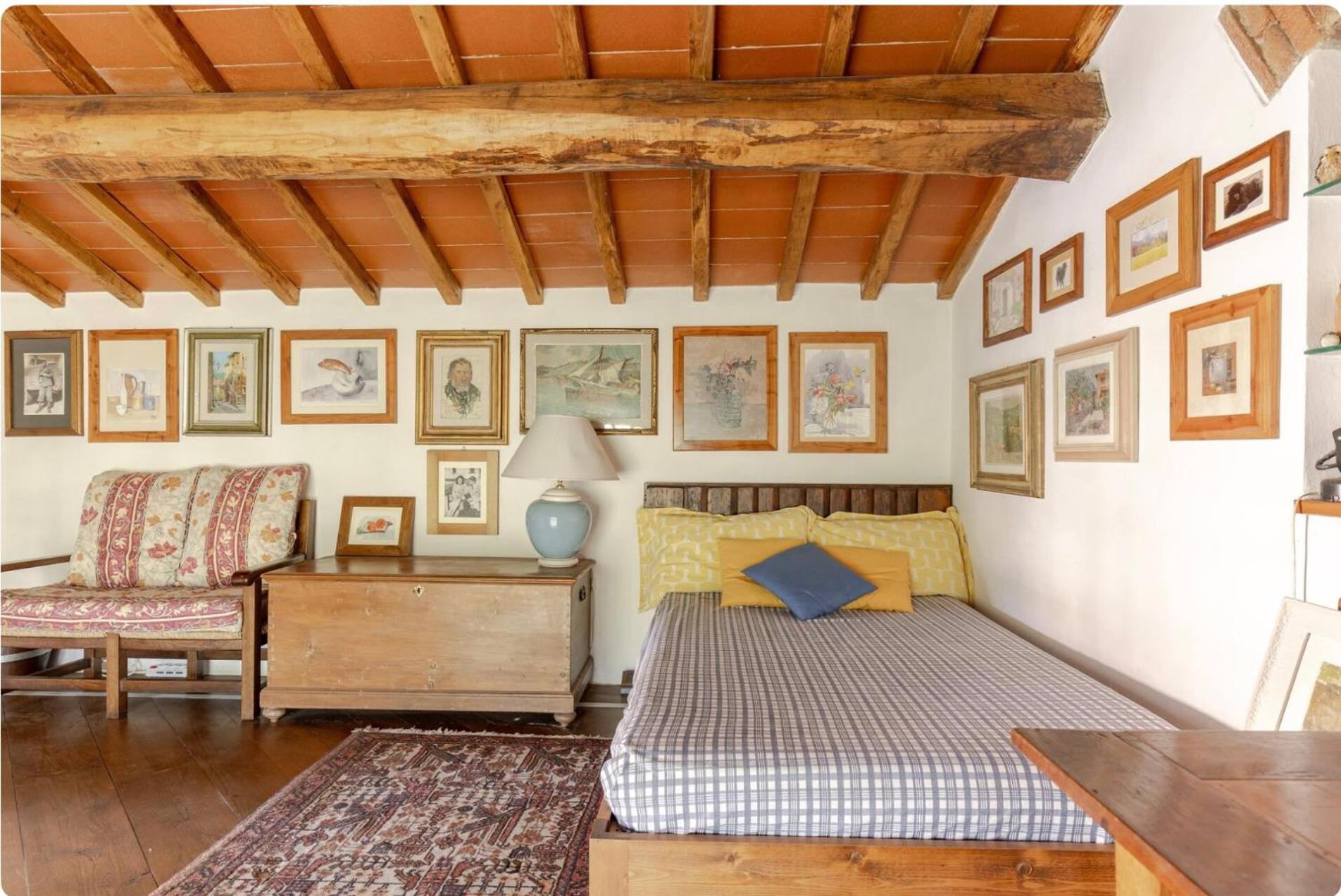 Divinae Cintoia Villa Greve in Chianti Eksteriør billede