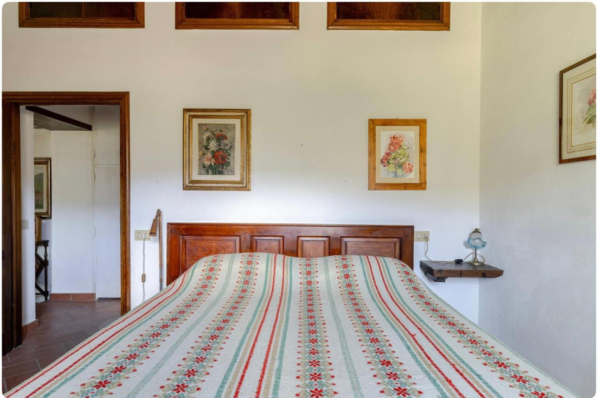 Divinae Cintoia Villa Greve in Chianti Eksteriør billede