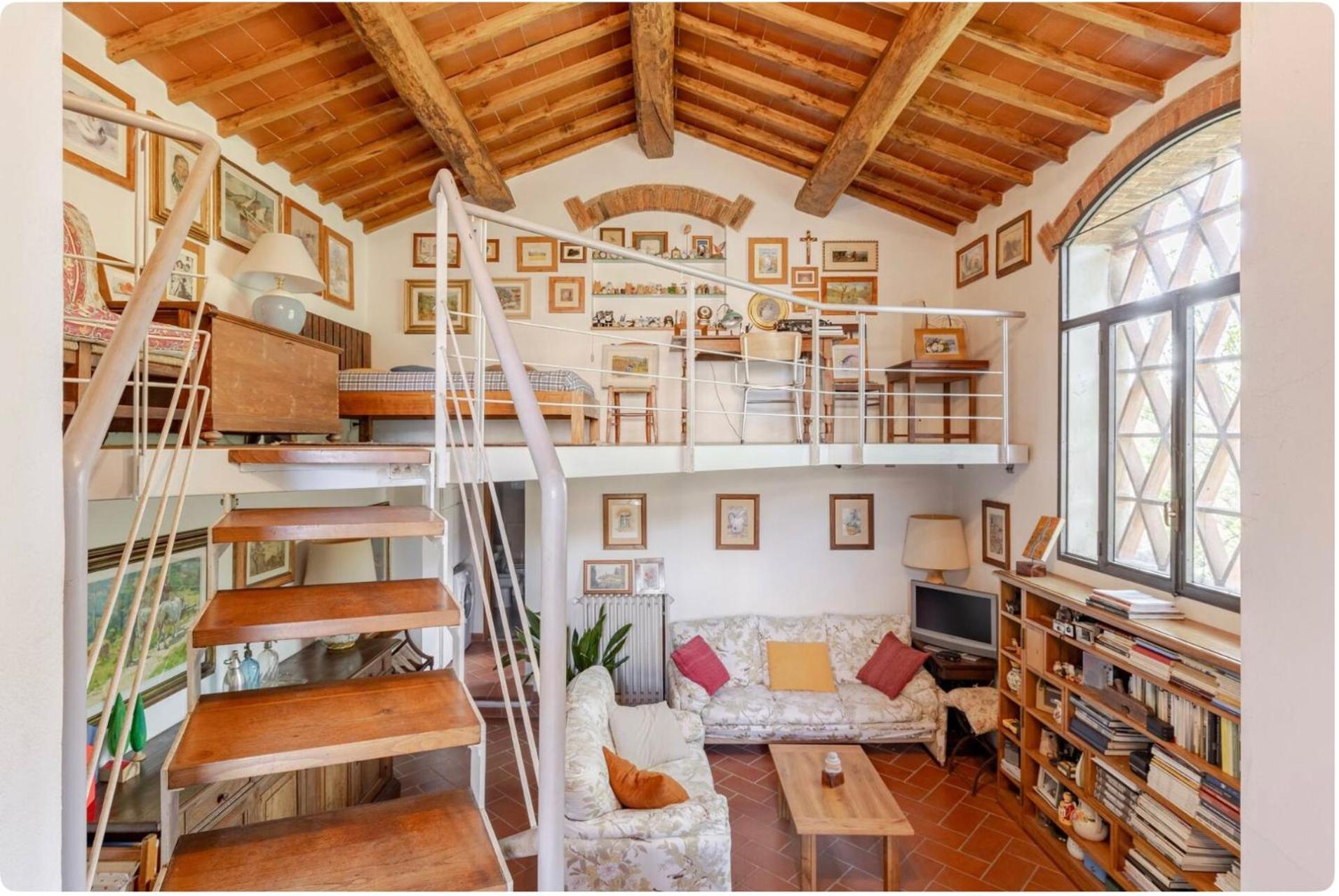 Divinae Cintoia Villa Greve in Chianti Eksteriør billede