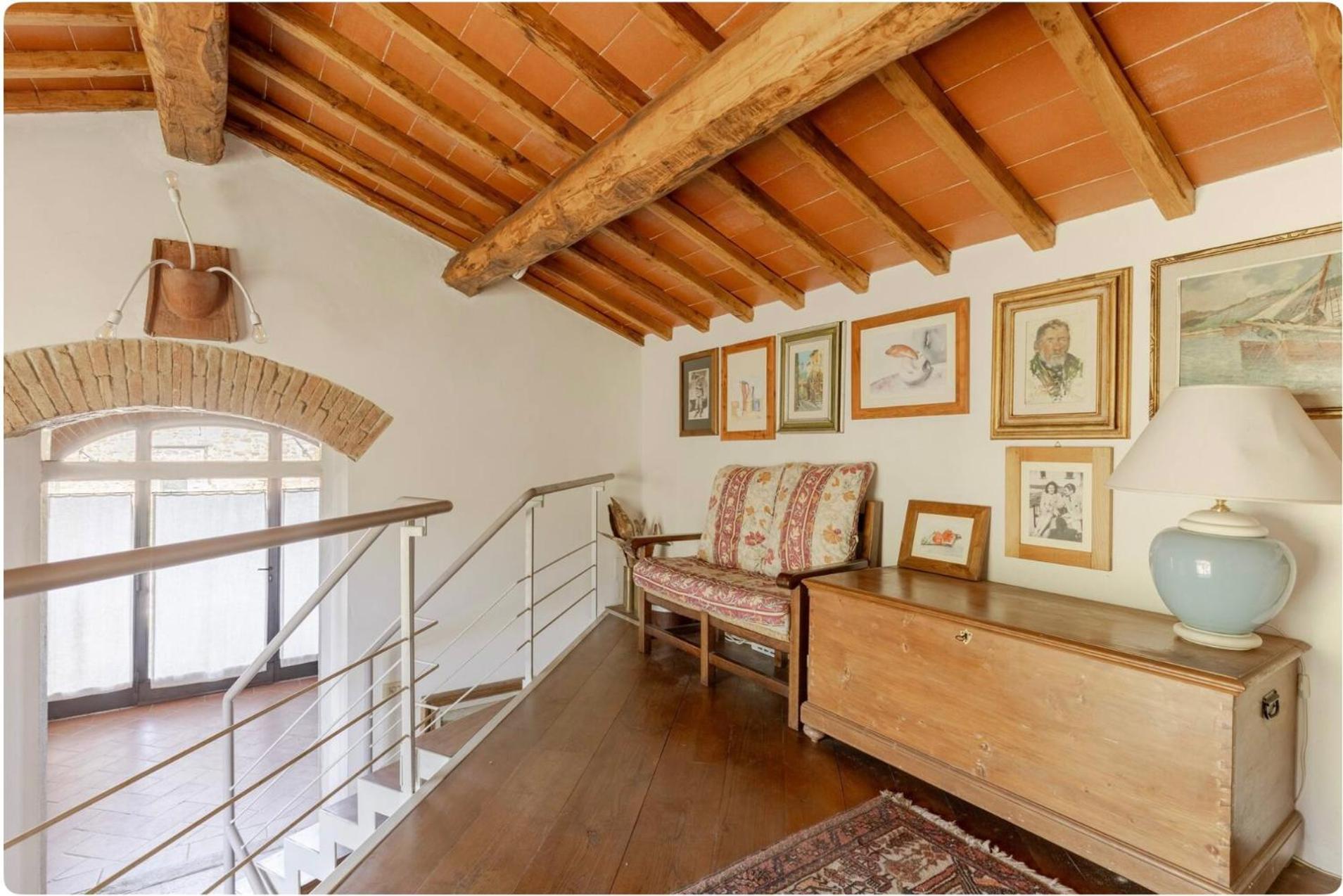 Divinae Cintoia Villa Greve in Chianti Eksteriør billede