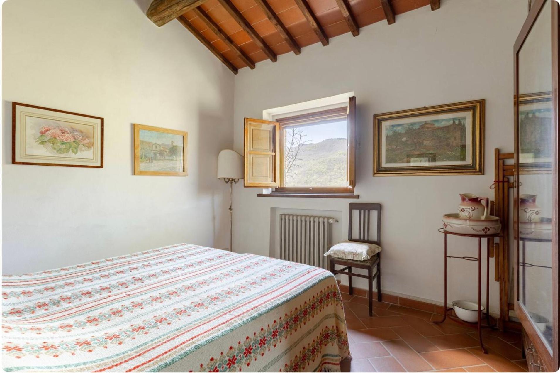 Divinae Cintoia Villa Greve in Chianti Eksteriør billede