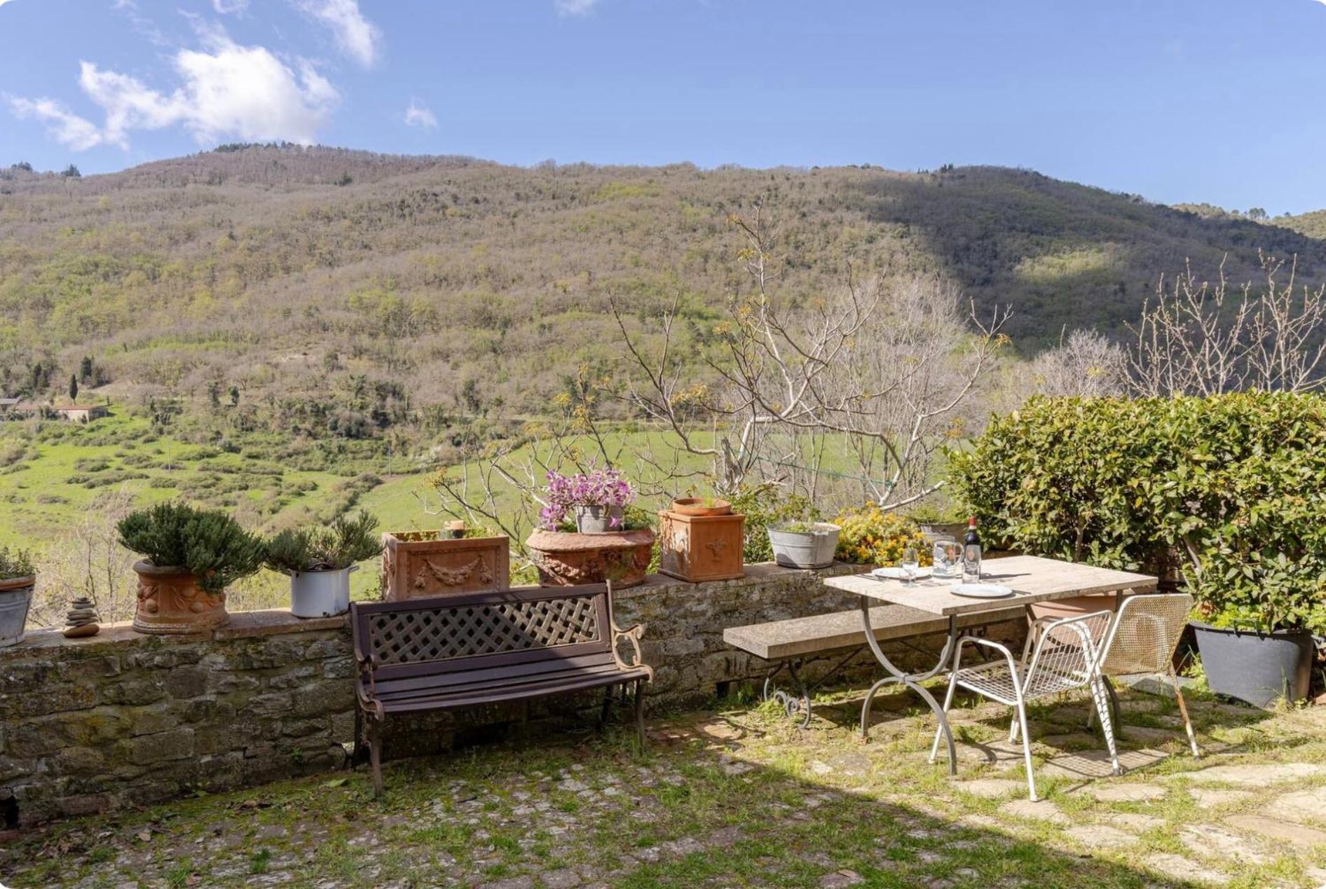 Divinae Cintoia Villa Greve in Chianti Eksteriør billede