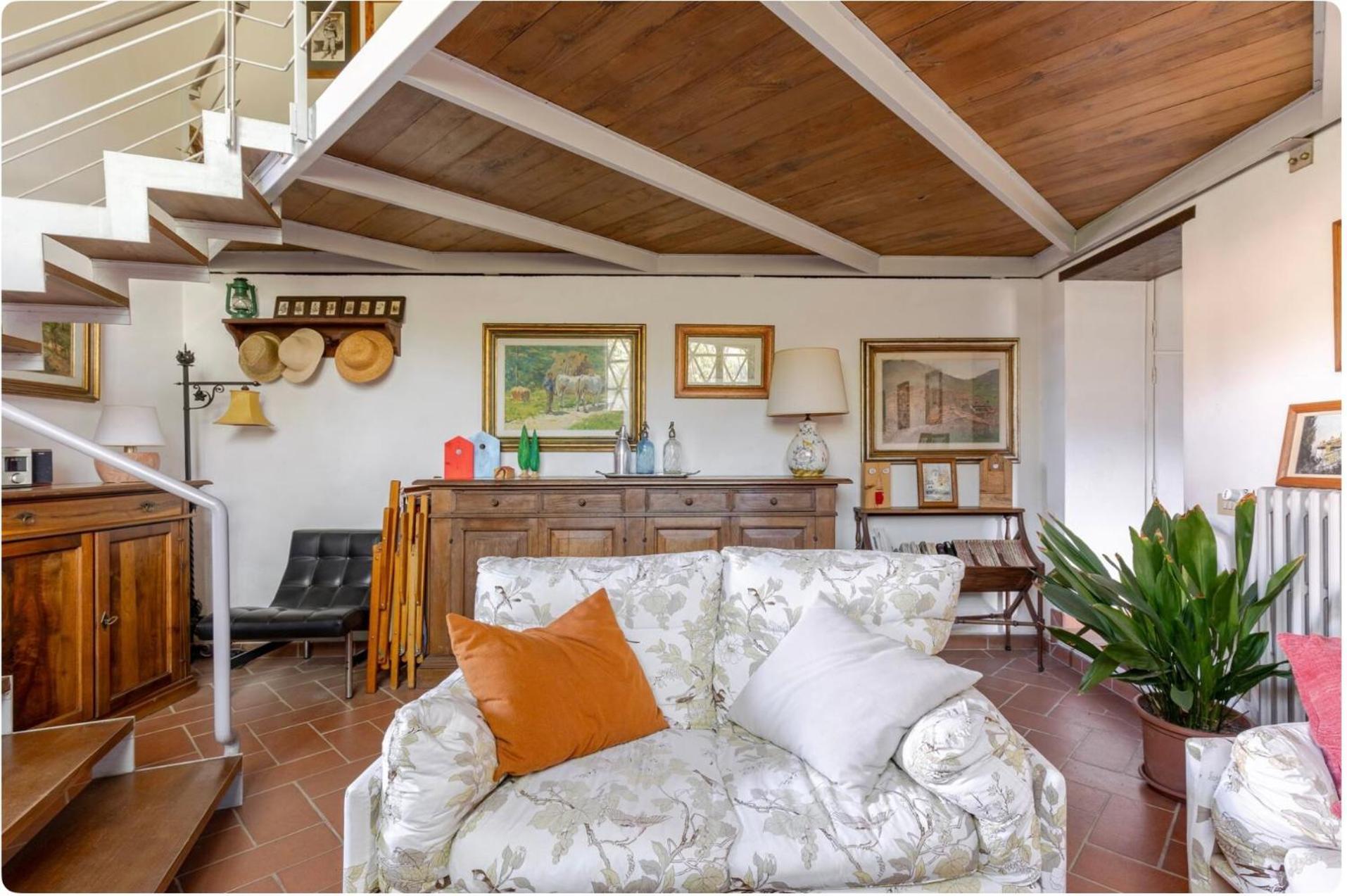 Divinae Cintoia Villa Greve in Chianti Eksteriør billede