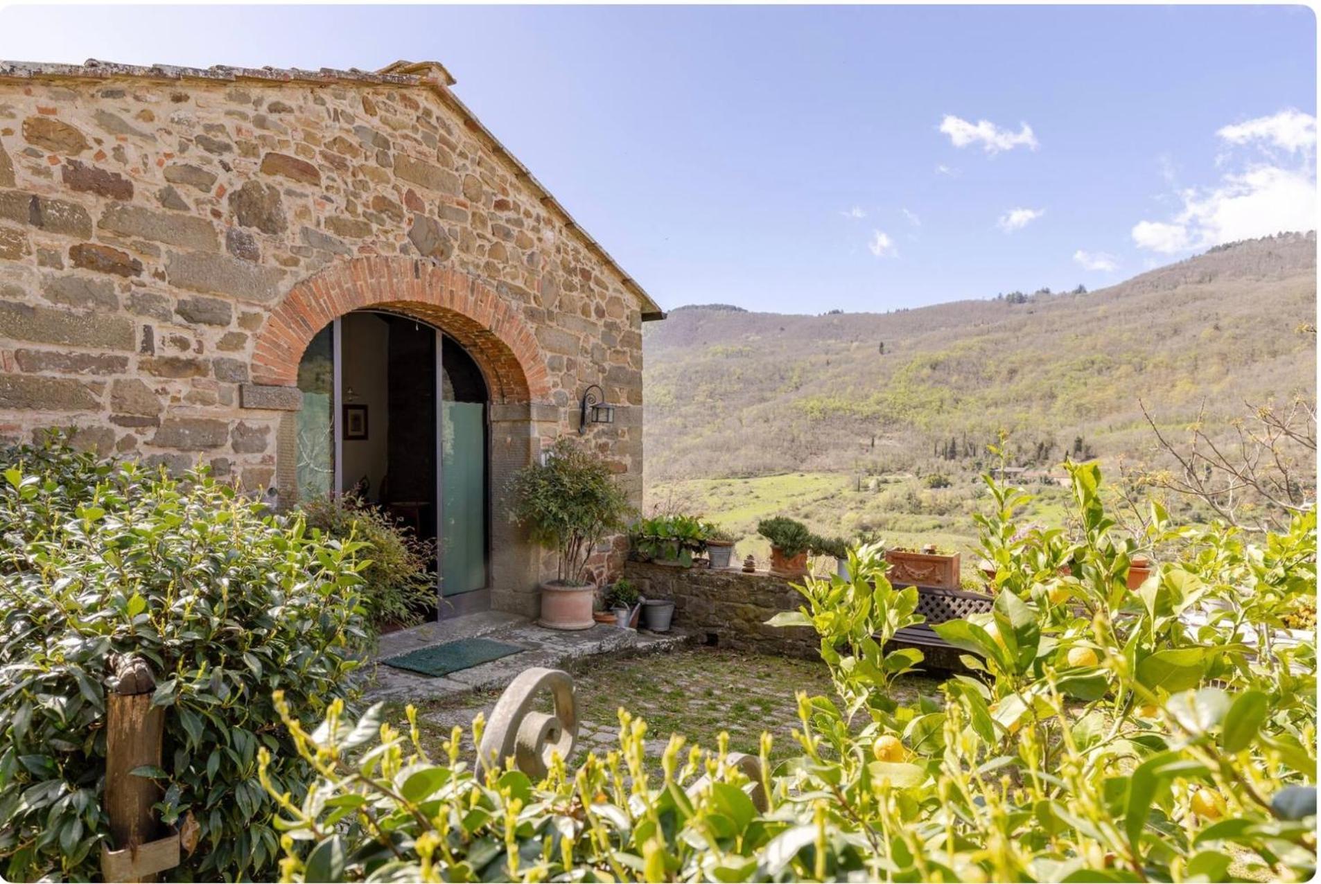 Divinae Cintoia Villa Greve in Chianti Eksteriør billede